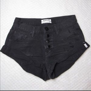 Black Bandit One teaspoon